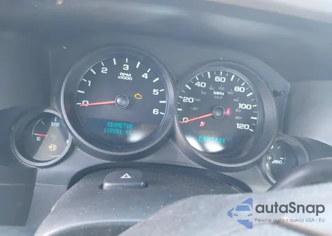 2008 Chevrolet Silverado 1500 Work Truck z USA, uszkodzony, nr VIN 1GCEK14088Z238380